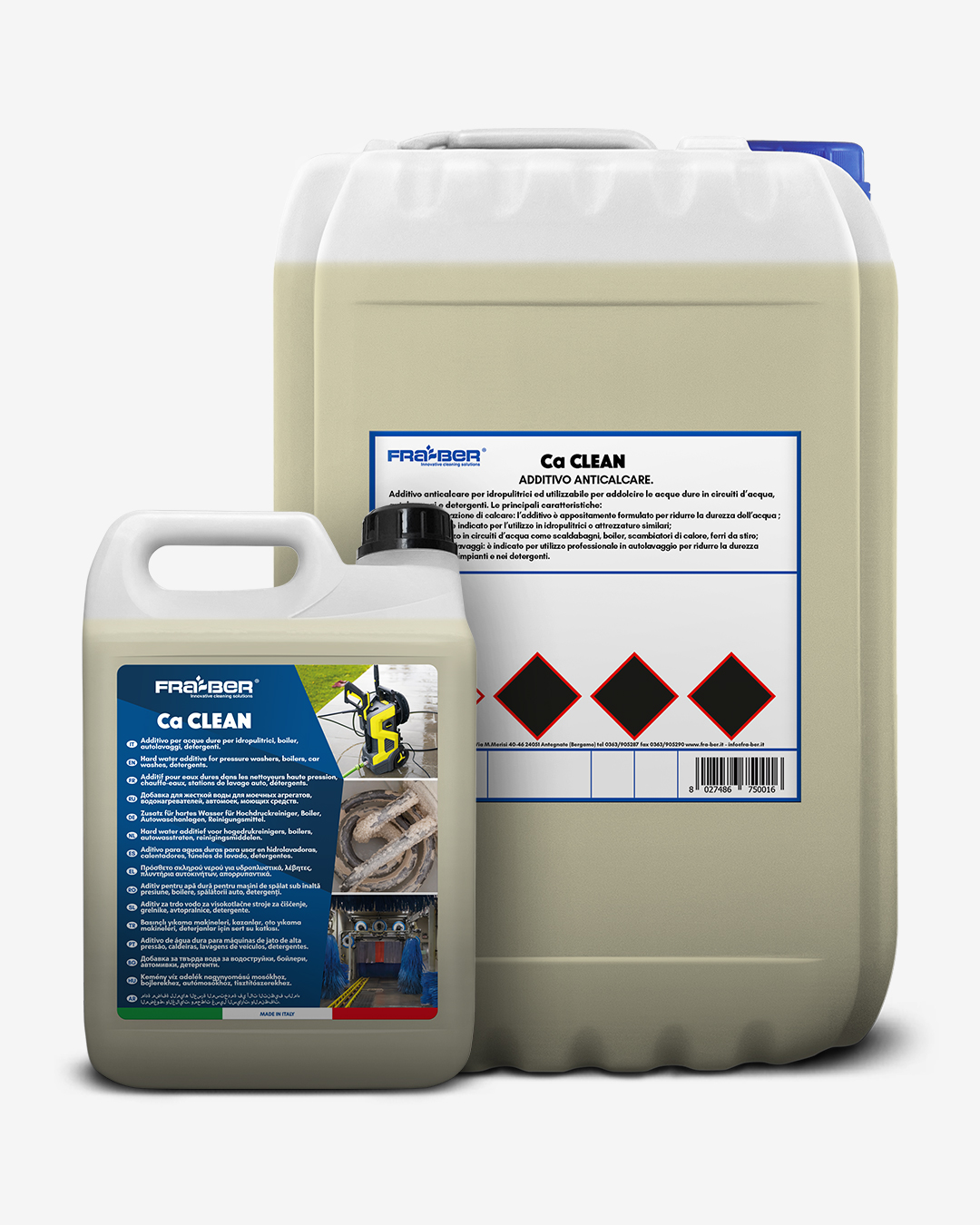 Ca Clean by Fra-Ber